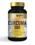 Curcuma 500 - 60caps Gold Touch Nutrition