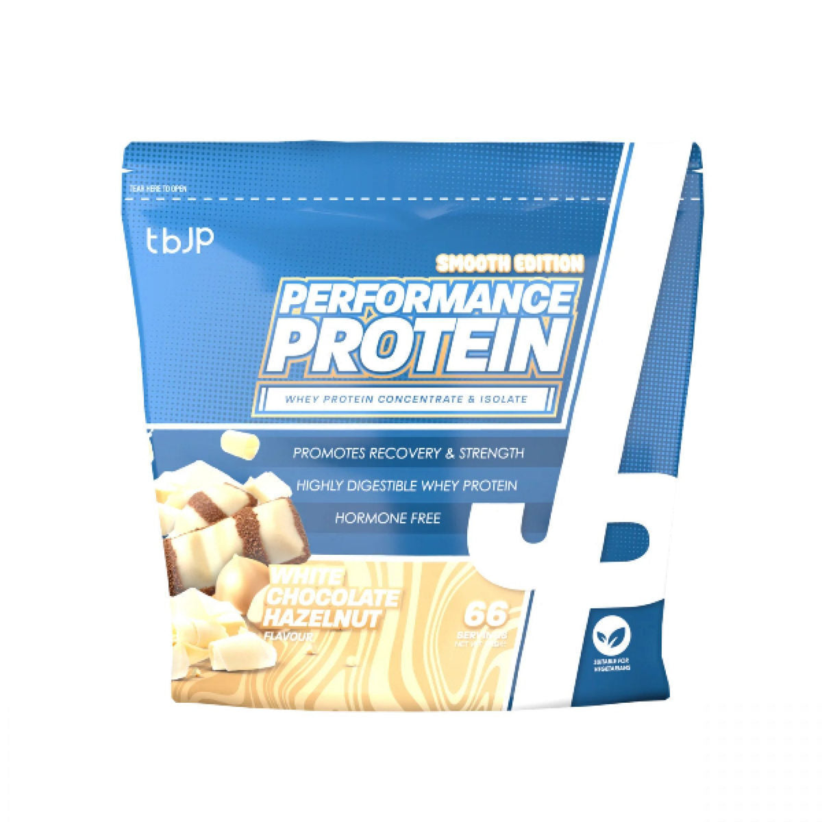 Trained by JP Performance Protein 2000gr