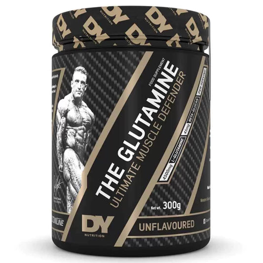 Dorian Yates The Glutamine 300gr - Unflavoured