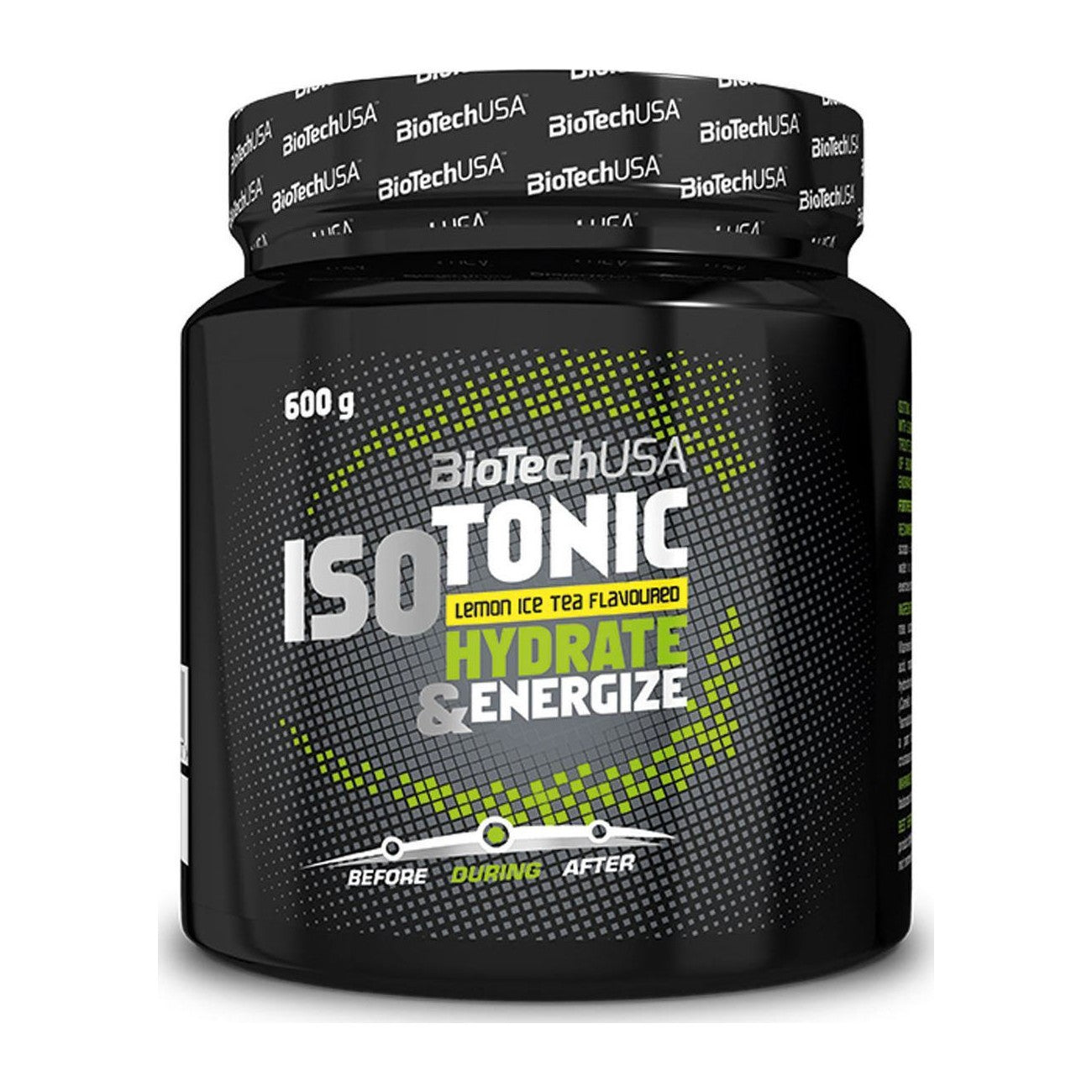 BioTech USA IsoTonic 600g