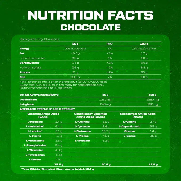 Scitec Nutrition 100% Whey Isolate ( 2000 gr)