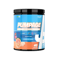 TbJp Pumpage Stim Free Pre-Workout 400gr