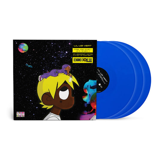 Eternal Atake (Blue Jay Vinyl)