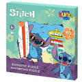 Luna Μαγνητικό Παζλ Disney Stitch Summer Vibes 3χ20 κομμάτια