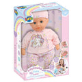 Luna Toys Κούκλα Μωρό 35 εκ. Loylouka με αξεσουάρ και ήχο.