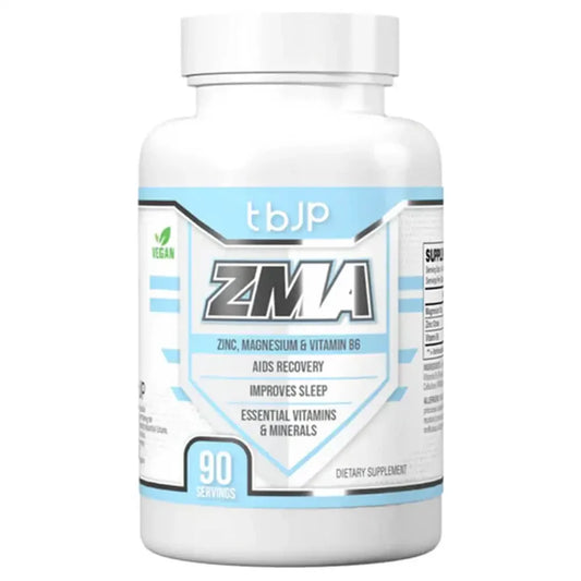 TbJp ZMA 90 caspules