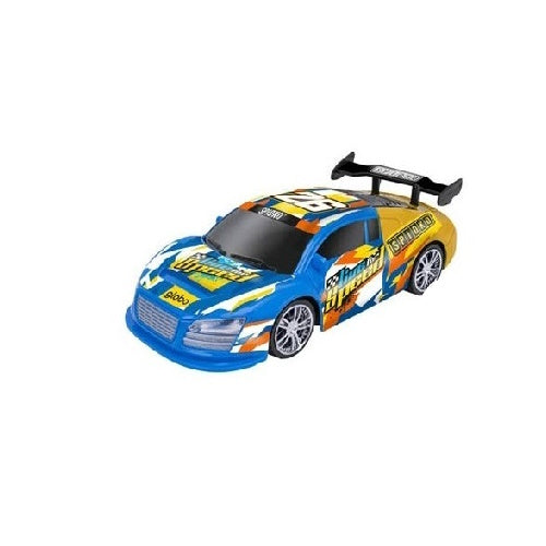 Spidko R/C Racing Car 4 Σχέδια 1:22