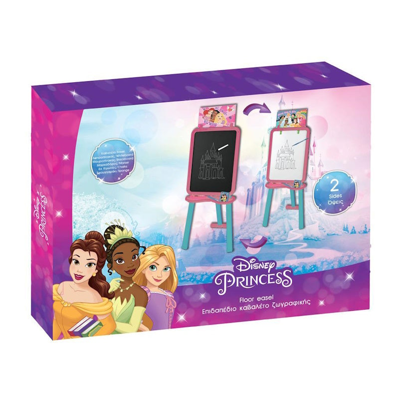 Πίνακας Επιδαπέδιος Διπλής Όψης Disney Princess