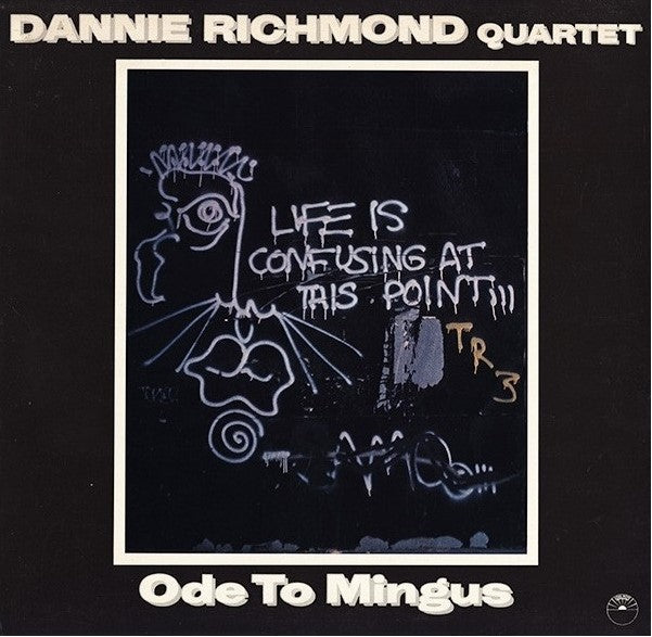 Dannie Richmond Quartet - Ode to Mingus