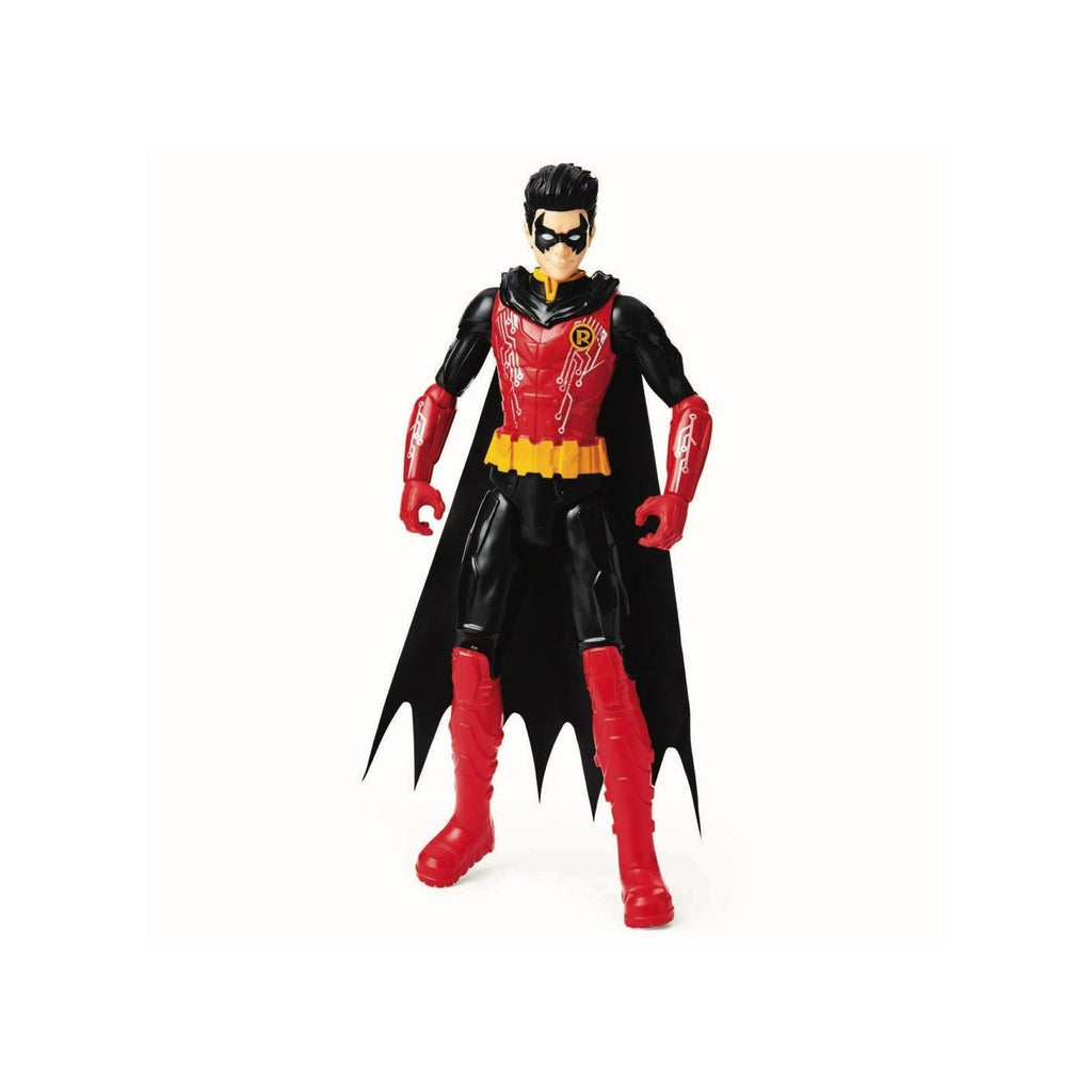 Spin Master DC Batman Robin Tech Action Figure (30cm)