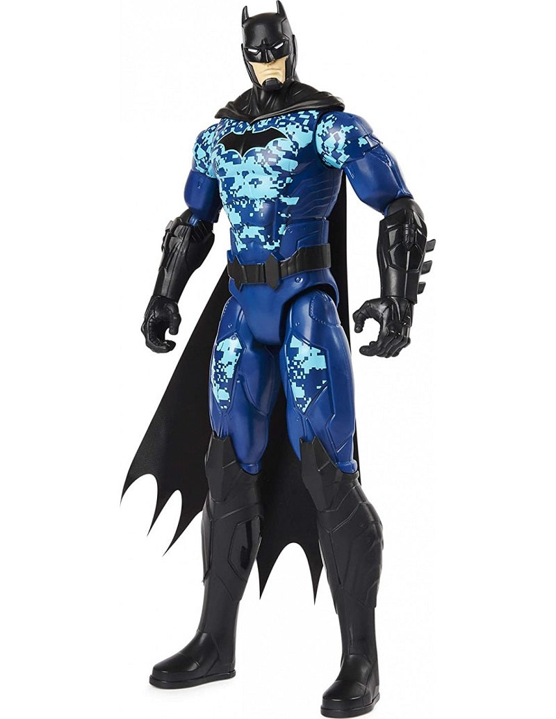 Spin Master DC Batman – Bat-Tech Tactical Batman Figure (30cm) (20129640)