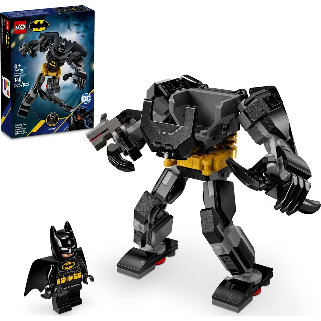 LEGO DC The Batman batman ρομποτική θωράκιση του μπάτμαν™ 76270