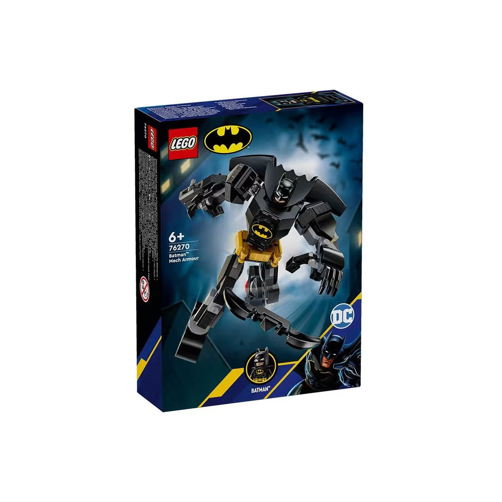 LEGO DC The Batman batman ρομποτική θωράκιση του μπάτμαν™ 76270