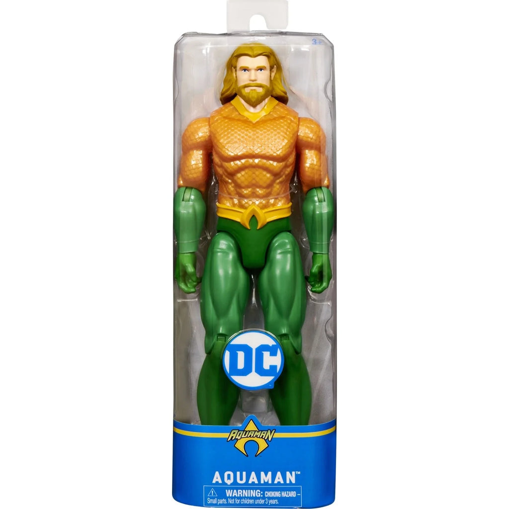 Spin Master Dc Universe Aquaman Action Figure (30Cm)