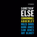 Somethin' Else (Orange Vinyl)