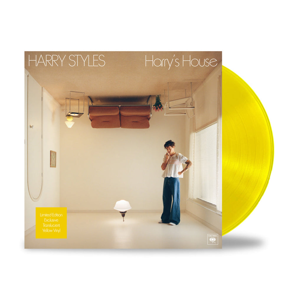 Harry’s House (Yellow Vinyl)