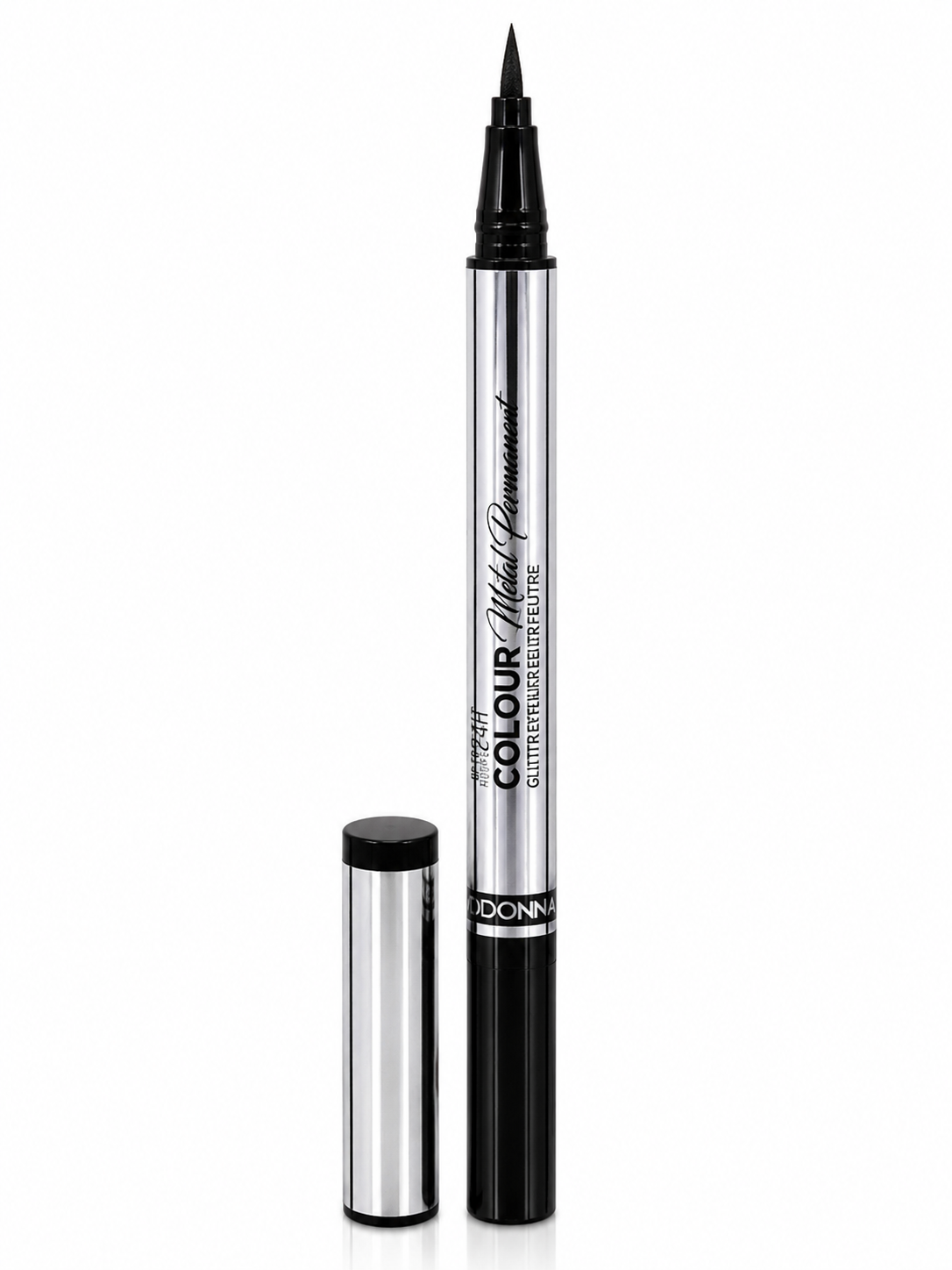 DDONNA Colour Metal Permanent Glitter Eyeliner Feutre 2