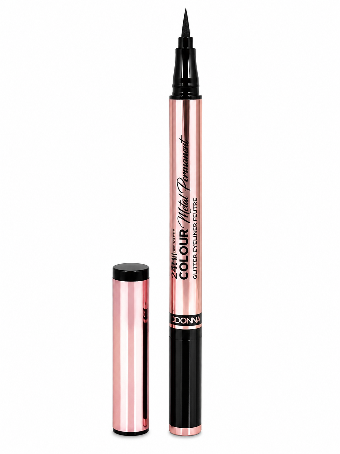 DDONNA Colour Metal Permanent Glitter Eyeliner Feutre 5