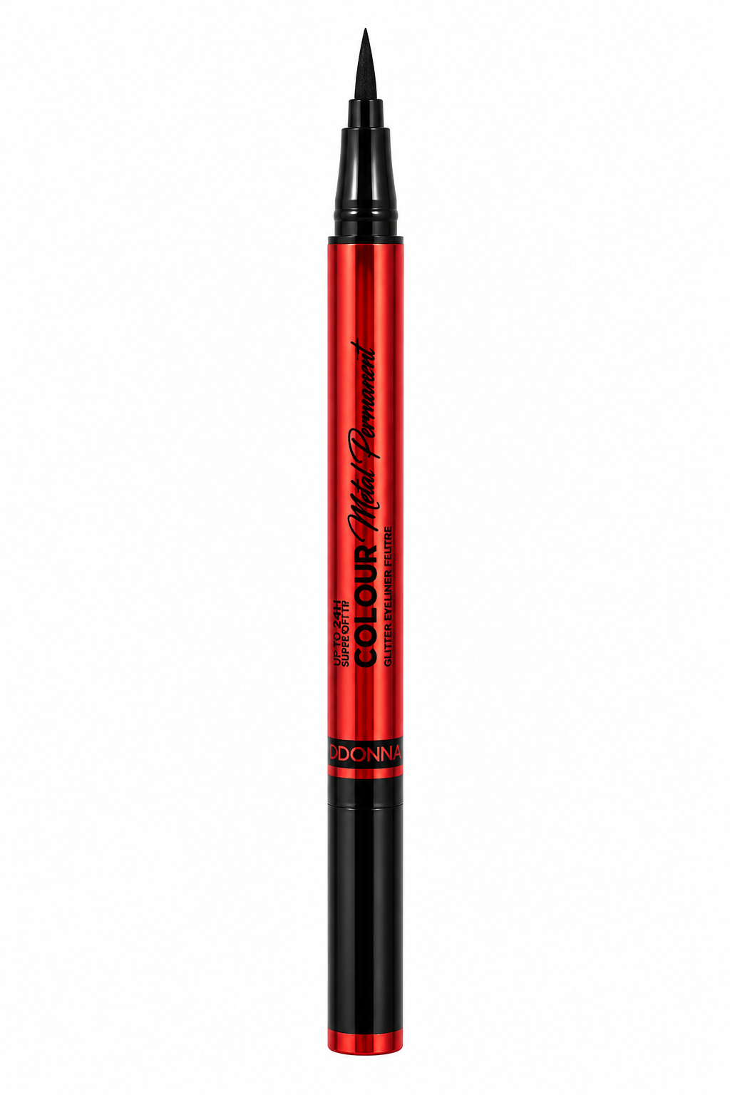 DDONNA Colour Metal Permanent Glitter Eyeliner Feutre 8