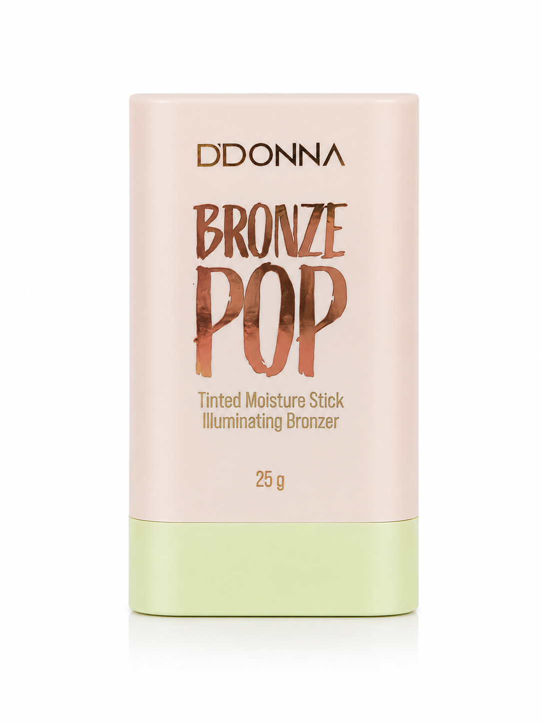 DDONNA Bronze Pop Tinted Moisture Stick 2