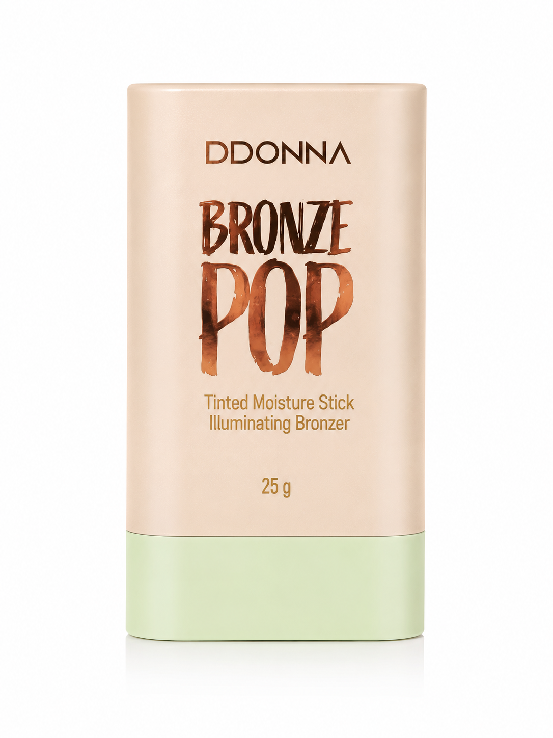 DDONNA Bronze Pop Tinted Moisture Stick 3