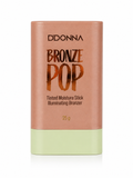 DDONNA Bronze Pop Tinted Moisture Stick 4