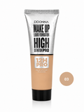 DDONNA High Definition Pro Liquid Foundation – 12H Pro 03
