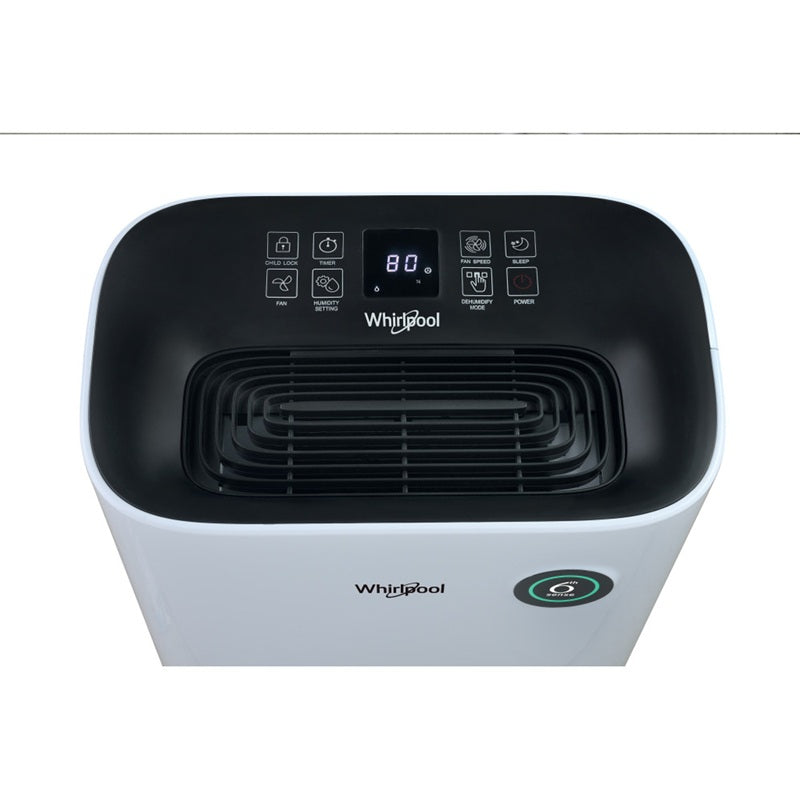 ΑΦΥΓΡΑΝΤΗΡΑΣ WHIRLPOOL DE20W5252 20L