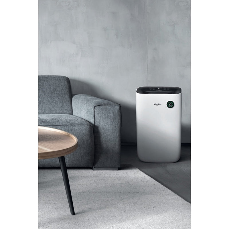 ΑΦΥΓΡΑΝΤΗΡΑΣ WHIRLPOOL DE20W5252 20L