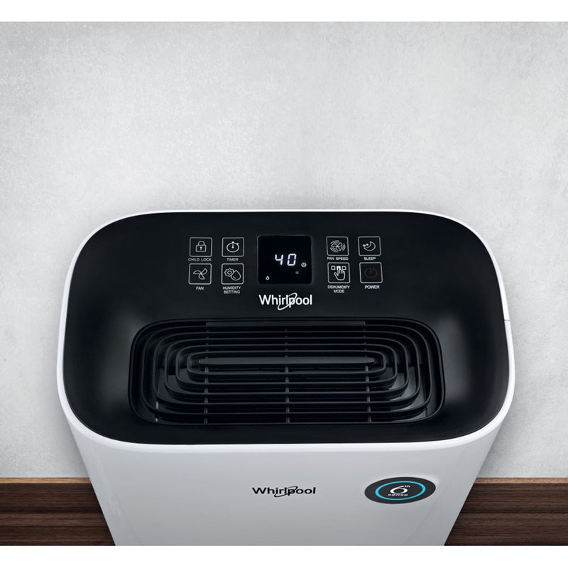 ΑΦΥΓΡΑΝΤΗΡΑΣ WHIRLPOOL DE20W5252 20L