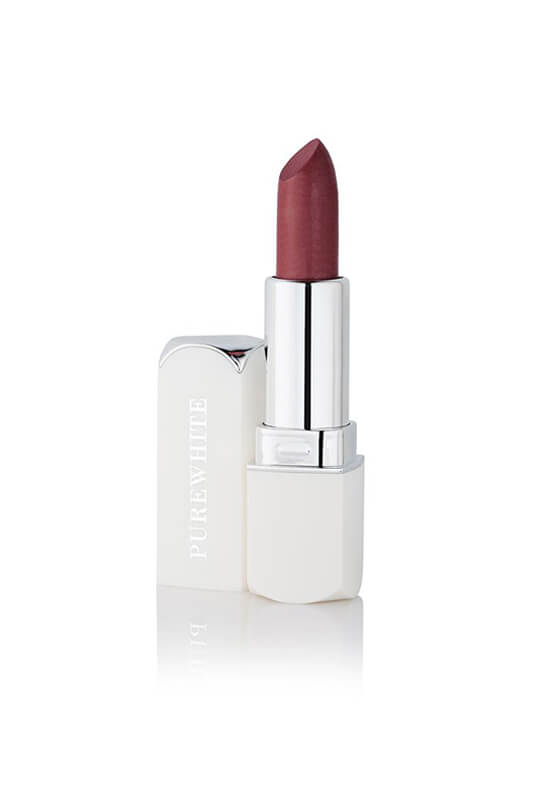 Pure White Cosmetics -Purely Inviting Satin Cream Lipstick  3,9g