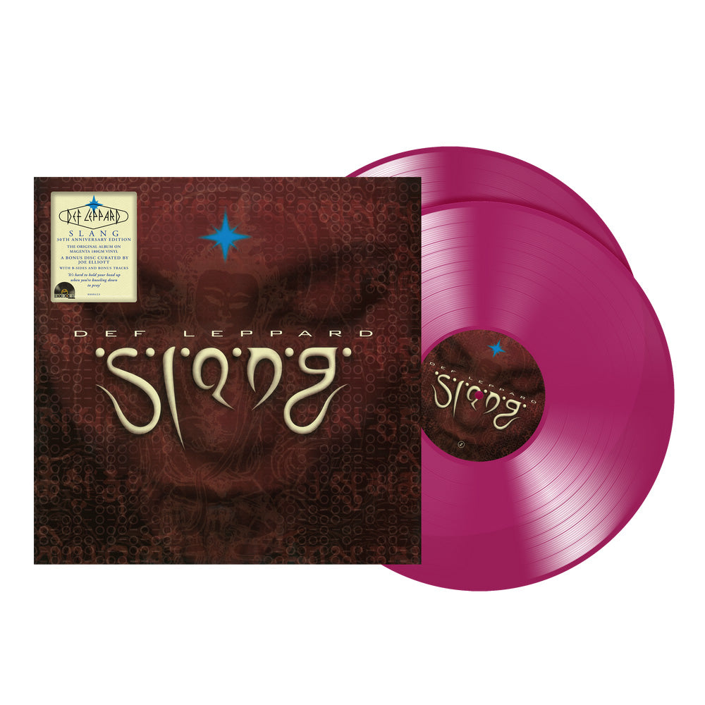 Slang (Magenta Vinyl)