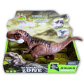 Kider Toys Δεινόσαυρος Τυραννόσαυρος Ρεξ Με Ήχο & Κίνηση