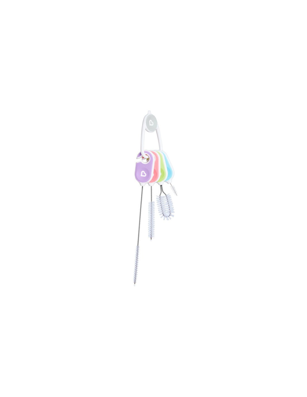 Munchkin DETAILS CLEANING BRUSH SET 51770