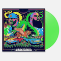 Blacklight (Green Neon Vinyl)
