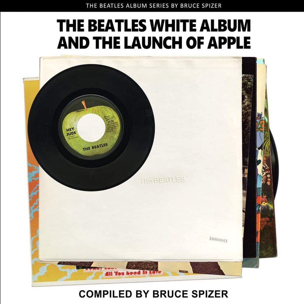 The Beatles White Album and the Launch of Apple