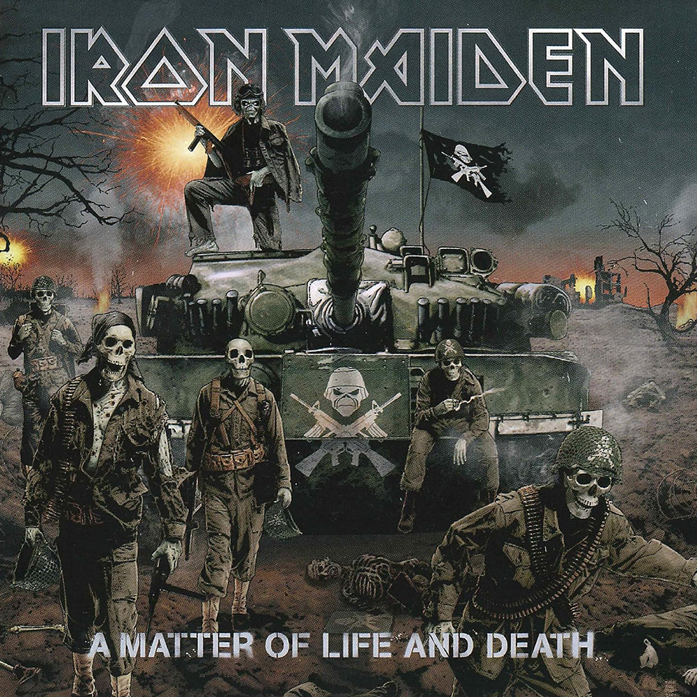 A Matter Of Life And Death