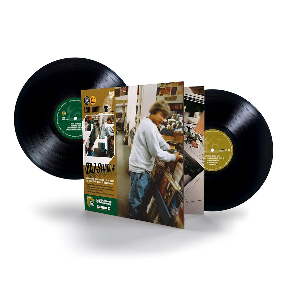 Endtroducing