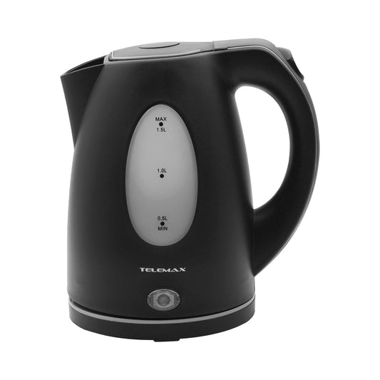 Βραστήρας Telemax Value Line DG2000-1026 Black