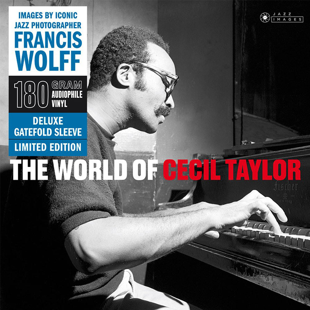 The World Of Cecil Taylor