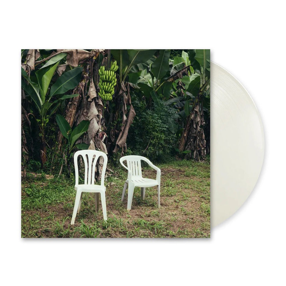 Debí Tirar Más Fotos (White Vinyl)