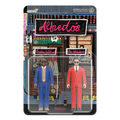 Alfredo's ReAction Figures Wave 01