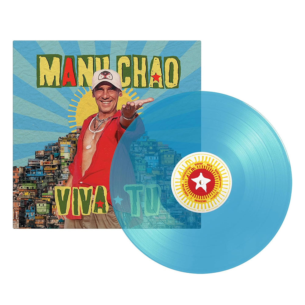 Viva Tu (Transparent Blue Vinyl)