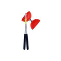 Diabolo Rubber Rood, Acrobat 105