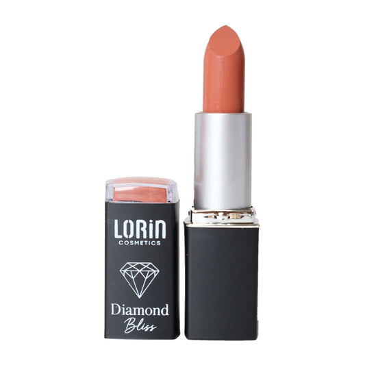 Lorin Diamond Bliss Matte Lipstick #555