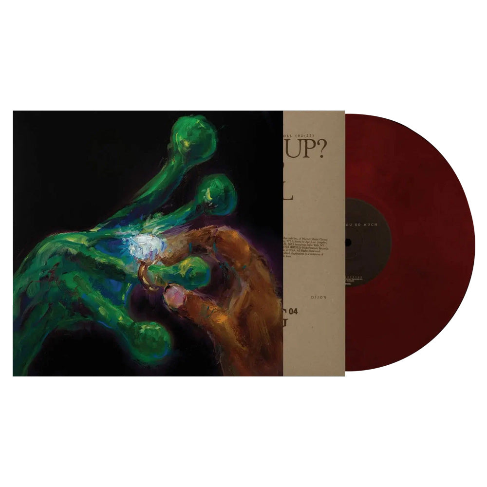 How Do You Feel About Getting Married (Brick Red Vinyl)