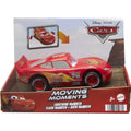 Mattel Disney And Pixar Cars Moving Moments Κεραυνός Μακουίν Που Αλλάζει Εκφράσεις HPH64
