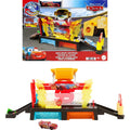 Mattel Disney Cars Cars Πλυντήριο Χρωμοκεραυνών Disney Pixar Cars Σετ Παιχνιδιών JBM70