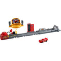 Mattel Disney Cars Piston Cup Launching Playset Πίστα Σετ Παιχνιδιών JDJ02