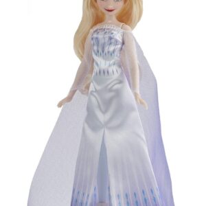 Hasbro Frozen 2 Fashion Doll Opp Queen Elsa Βασίλισσα Έλσα F1411